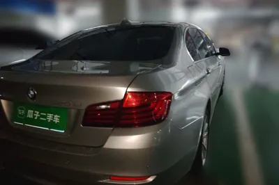 BMW 5 Series 2017, 170800 км, за 12052 USD - фото 6