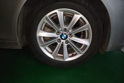 BMW 5 Series 2017, 170800 км, за 12052 USD - фото 8