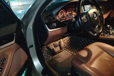 BMW 5 Series 2017, 170800 км, за 12052 USD - фото 19