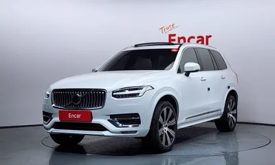 Volvo XC90 · 2023 год