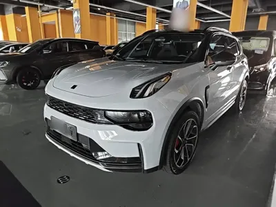 Lynk & Co 01 2023, 43099 км, за 11716.2 USD