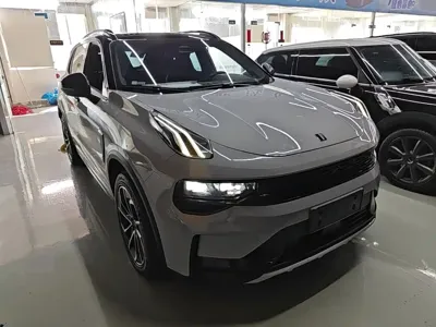 Lynk & Co 01 2023, 43099 км, за 11716.2 USD