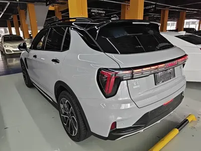 Lynk & Co 01 2023, 43099 км, за 11716.2 USD