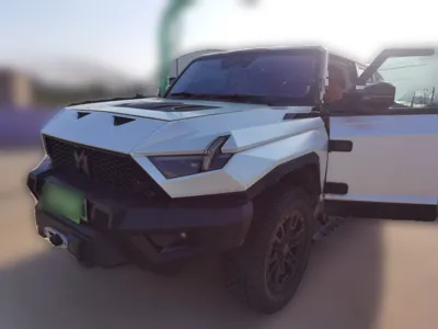 Brave warrior 917 · 2023 год