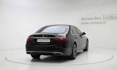 Mercedes-Benz S-Class 2025, 9513 км, за 89123.16 USD