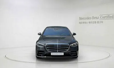 Mercedes-Benz S-Class 2025, 9513 км, за 89123.16 USD