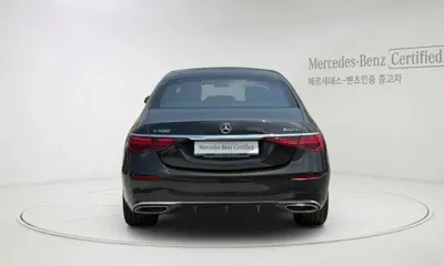 Mercedes-Benz S-Class 2025, 9513 км, за 89123.16 USD