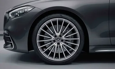 Mercedes-Benz S-Class 2025, 9513 км, за 89123.16 USD