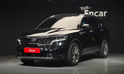 Kia Sorento · 2021 год