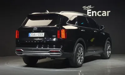 Kia Sorento 2021, 79735 км, за 16856.17 USD