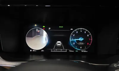 Kia Sorento 2021, 79735 км, за 16856.17 USD - фото 8