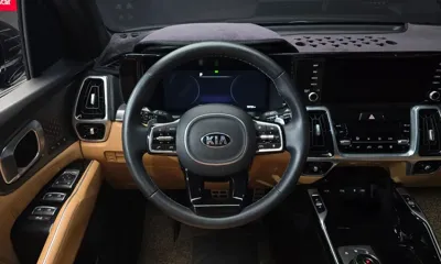 Kia Sorento 2021, 79735 км, за 16856.17 USD - фото 13