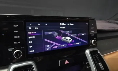 Kia Sorento 2021, 79735 км, за 16856.17 USD - фото 16