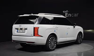 Hyundai Palisade 2026, 10660 км, за 40065.17 USD