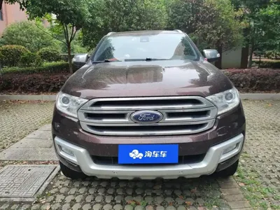 Ford Everest 2018, 108500 км, за 10005.69 USD