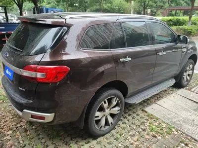 Ford Everest 2018, 108500 км, за 10005.69 USD