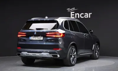 BMW X5 2022, 57597 км, за 39577.13 USD