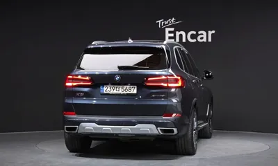 BMW X5 2022, 57597 км, за 39577.13 USD