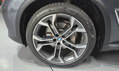 BMW X5 2022, 57597 км, за 39577.13 USD