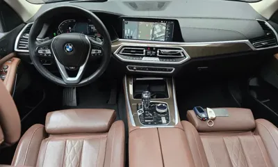 BMW X5 2022, 57597 км, за 39577.13 USD - фото 7