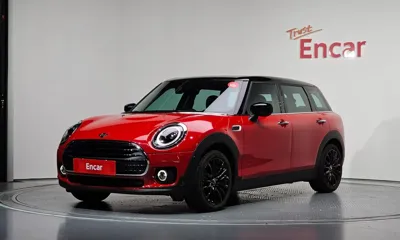 MINI Clubman · 2024 год