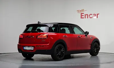 MINI Clubman 2024, 10545 км, за 23987.51 USD