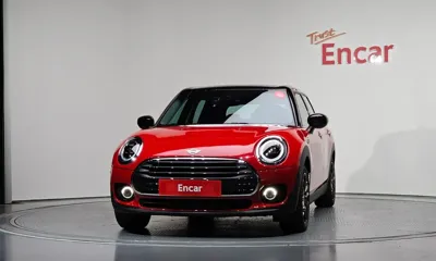 MINI Clubman 2024, 10545 км, за 23987.51 USD