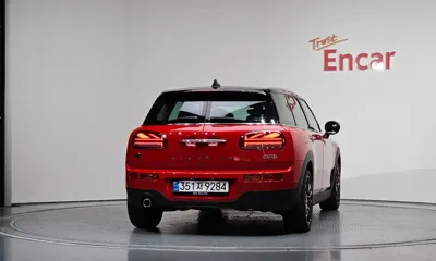 MINI Clubman 2024, 10545 км, за 23987.51 USD