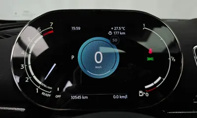 MINI Clubman 2024, 10545 км, за 23987.51 USD - фото 8