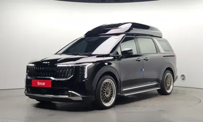 Kia Canival · 2025 год