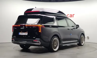 Kia Canival 2025, 10360 км, за 44949.79 USD