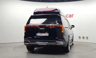 Kia Canival 2025, 10360 км, за 44949.79 USD