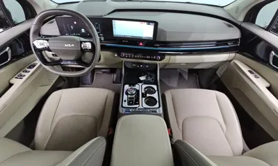 Kia Canival 2025, 10360 км, за 44949.79 USD - фото 7