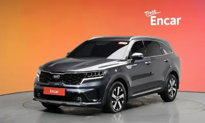 Kia Sorento · 2021 год