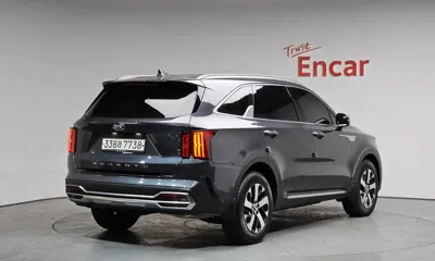 Kia Sorento 2021, 46428 км, за 16385.86 USD