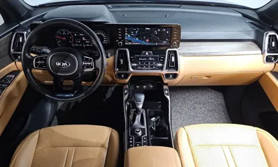Kia Sorento 2021, 46428 км, за 16385.86 USD - фото 7