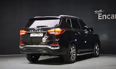 KG_Mobility_Ssangyong Rexton 2018, 78638 км, за 12223.32 USD