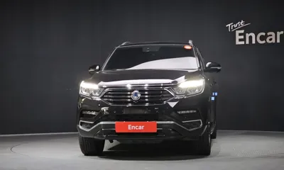 KG_Mobility_Ssangyong Rexton 2018, 78638 км, за 12223.32 USD