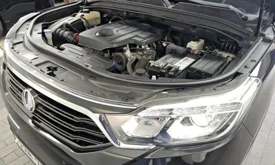 KG_Mobility_Ssangyong Rexton 2018, 78638 км, за 12223.32 USD - фото 6