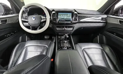 KG_Mobility_Ssangyong Rexton 2018, 78638 км, за 12223.32 USD - фото 7