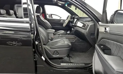 KG_Mobility_Ssangyong Rexton 2018, 78638 км, за 12223.32 USD - фото 11