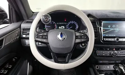 KG_Mobility_Ssangyong Rexton 2018, 78638 км, за 12223.32 USD - фото 13