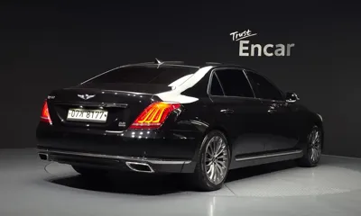 Genesis EQ900 2018, 145853 км, за 11636.22 USD
