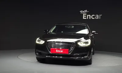Genesis EQ900 2018, 145853 км, за 11636.22 USD
