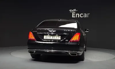 Genesis EQ900 2018, 145853 км, за 11636.22 USD