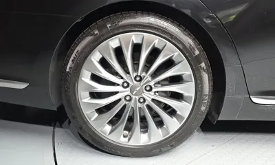 Genesis EQ900 2018, 145853 км, за 11636.22 USD