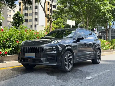 Lynk & Co 09 · 2022 год