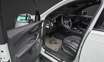 Audi Q7 2023, 61905 км, за 51355.37 USD - фото 10