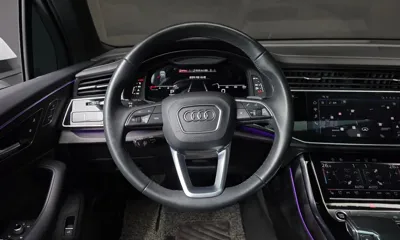 Audi Q7 2023, 61905 км, за 51355.37 USD - фото 13