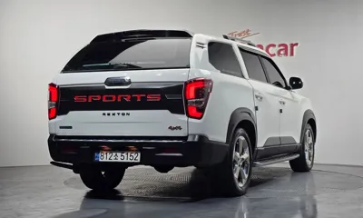 KG_Mobility_Ssangyong Rexton 2021, 69221 км, за 15287.55 USD - фото 2